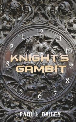 Knight's Gambit: Gray Cover 1