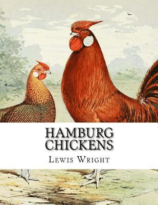 Lewis Wright - Hamburg Chickens: From The Book of Poultry, Häftad