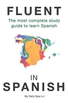 bokomslag Fluent in Spanish