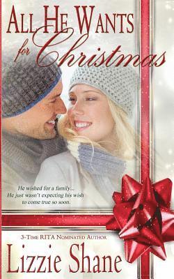 Lizzie Shane - All He Wants for Christmas, Häftad