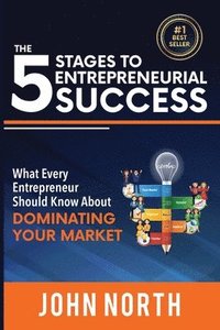 bokomslag 5 Stages to Entrepreneurial Success