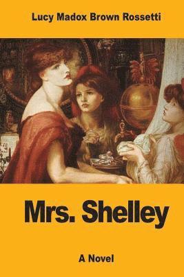 bokomslag Mrs. Shelley