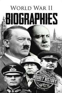 bokomslag World War II Biographies