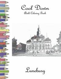 bokomslag Cool Down - Adult Coloring Book