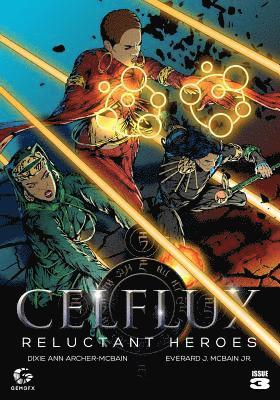 bokomslag Celflux Issue No. 3