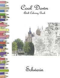 bokomslag Cool Down - Adult Coloring Book