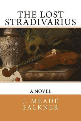 bokomslag The Lost Stradivarius