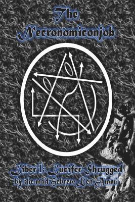 Ken Ammi - Necronomiconjob, Liber I, Häftad