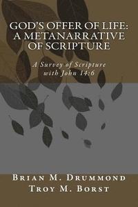 bokomslag God's Offer of Life: A Metanarrative of Scripture: A Survey of Scripture with John 14:6