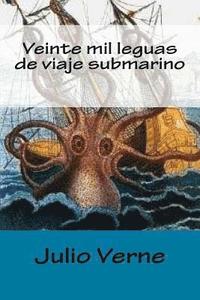 bokomslag Veinte mil leguas de viaje submarino