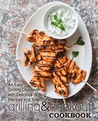 bokomslag Grilling & Cookout Cookbook