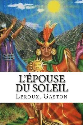 bokomslag L'Épouse du soleil