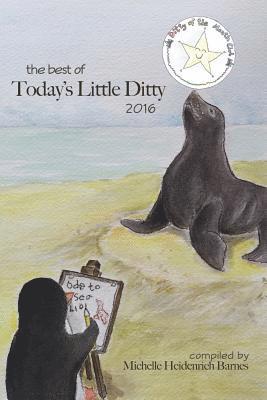 bokomslag The Best of Today's Little Ditty: 2016