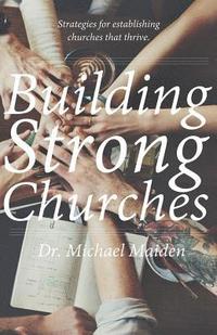 bokomslag Building Strong Churches