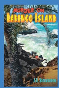 bokomslag Murder on Baringo Island