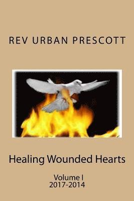 bokomslag Healing Wounded Hearts: Volume I 2017-2014