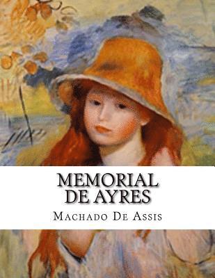 Memorial De Ayres 1