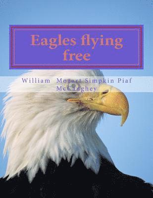 William Simpkin McCaughey - Eagles flying free: memoirs, Häftad
