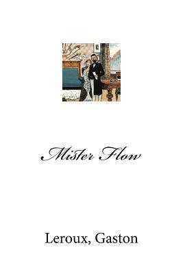 bokomslag Mister Flow
