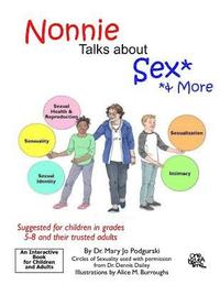 bokomslag Nonnie Talks about Sex...& More