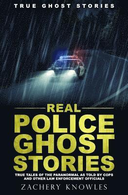 bokomslag True Ghost Stories
