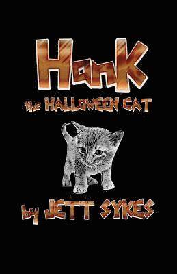 Hank the Halloween Cat 1