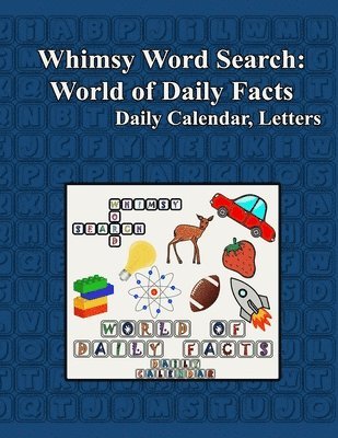 Whimsy Word Search 1