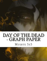 bokomslag DAY OF THE DEAD - Graph Paper