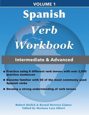 bokomslag Spanish Verb Workbook