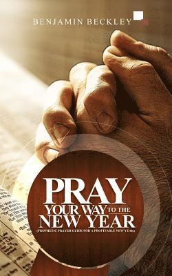 bokomslag Pray Your Way To The New Year: Prophetic Prayer Guide For A Profitable New Year