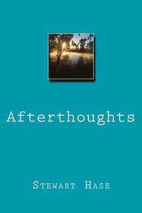 bokomslag Afterthoughts
