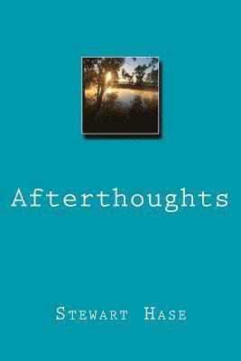 Afterthoughts 1