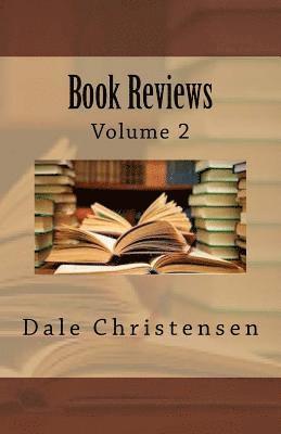 Book Reviews Volume 2 1