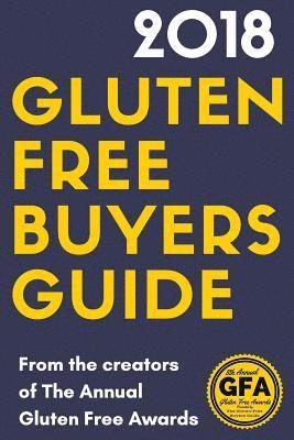 bokomslag 2018 Gluten Free Buyers Guide