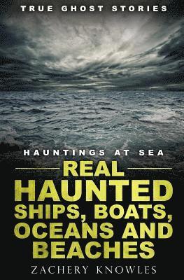 bokomslag True Ghost Stories