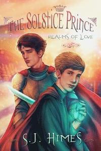 bokomslag The Solstice Prince
