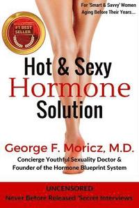 bokomslag Hot & Sexy Hormone Solution