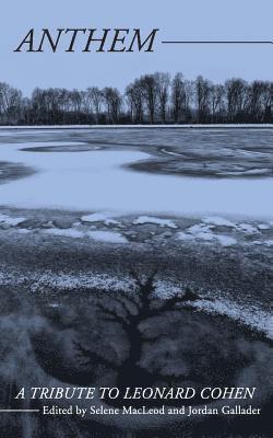 Jordan Gallader - Anthem: A Tribute to Leonard Cohen, Häftad