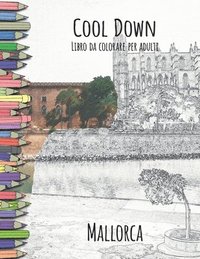 bokomslag Cool Down - Libro da colorare per adulti