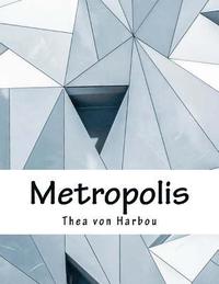 bokomslag Metropolis