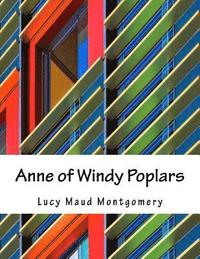 bokomslag Anne of Windy Poplars