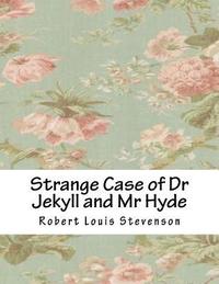 bokomslag Strange Case of Dr Jekyll and Mr Hyde