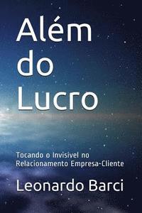 bokomslag Além do Lucro