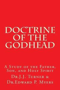 bokomslag Doctrine of the Godhead: A Study of the Father, Son, and Holy Spirit