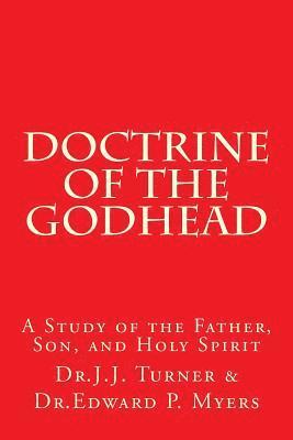 bokomslag Doctrine of the Godhead: A Study of the Father, Son, and Holy Spirit