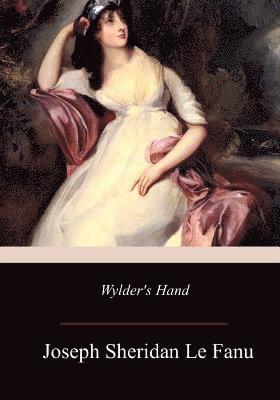 bokomslag Wylder's Hand
