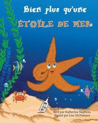 bokomslag No Less a Starfish in French