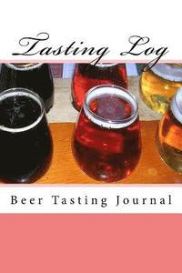 bokomslag Tasting Log: Beer
