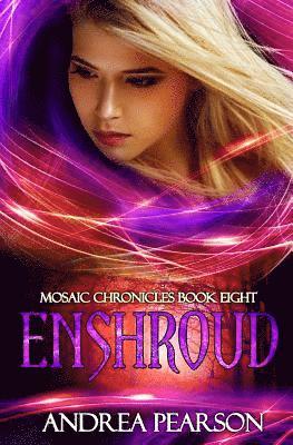 Andrea Pearson - Enshroud, Häftad