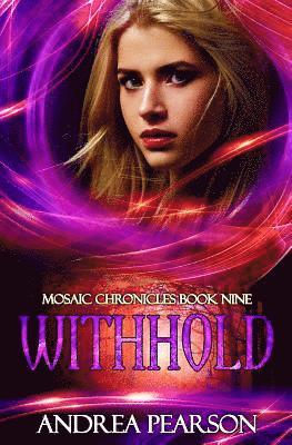 Andrea Pearson - Withhold, Häftad